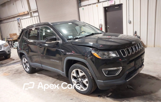 Jeep Compass 2018 - Zdjęcie 1 z 19