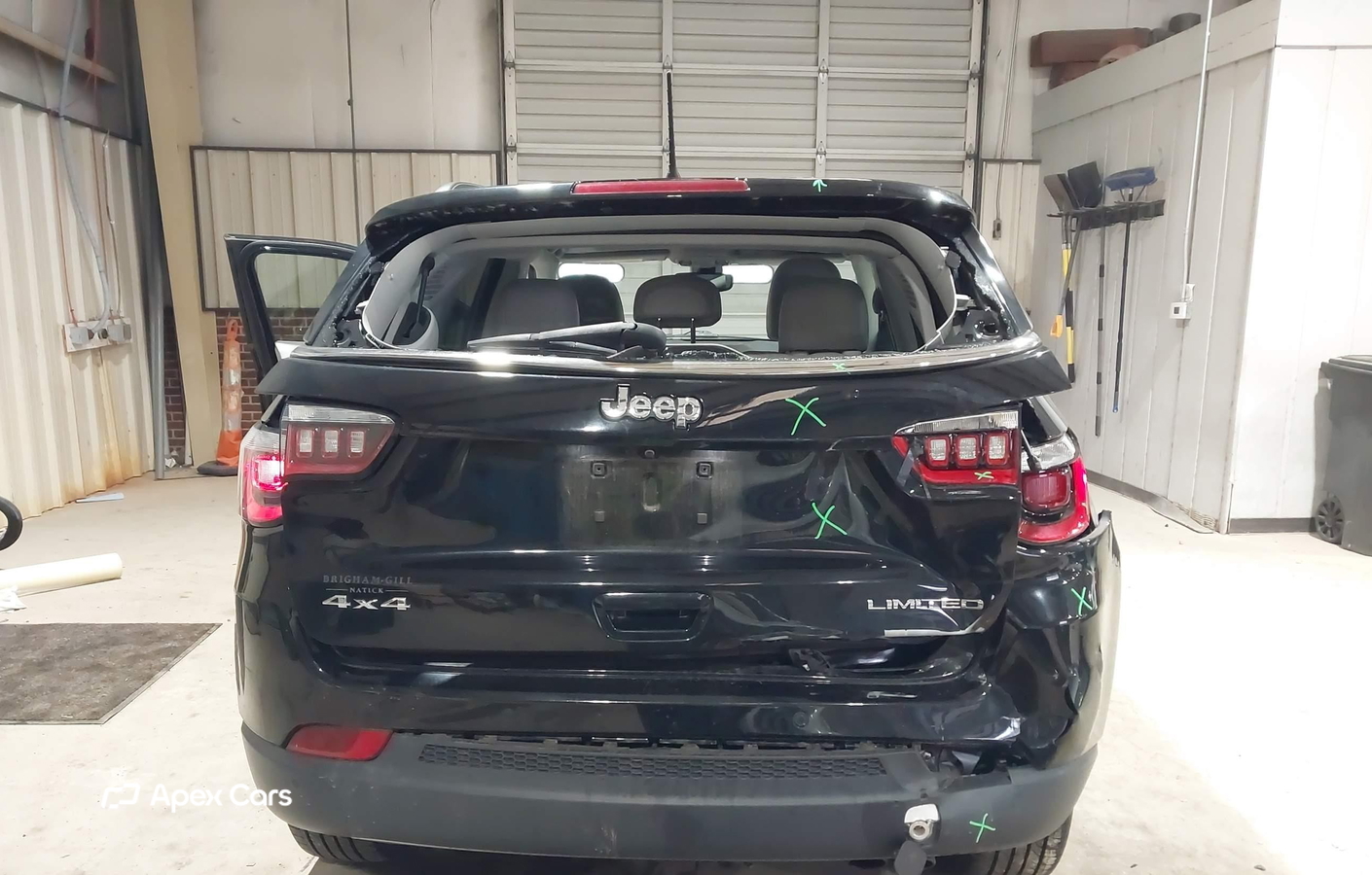 Jeep Compass 2018