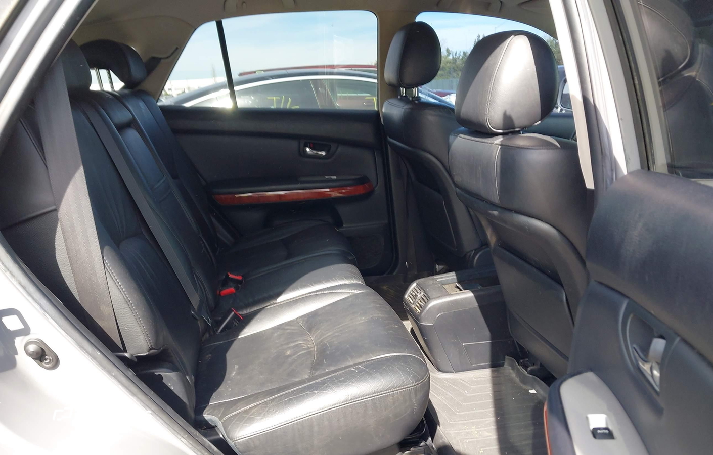 Lexus RX 2008