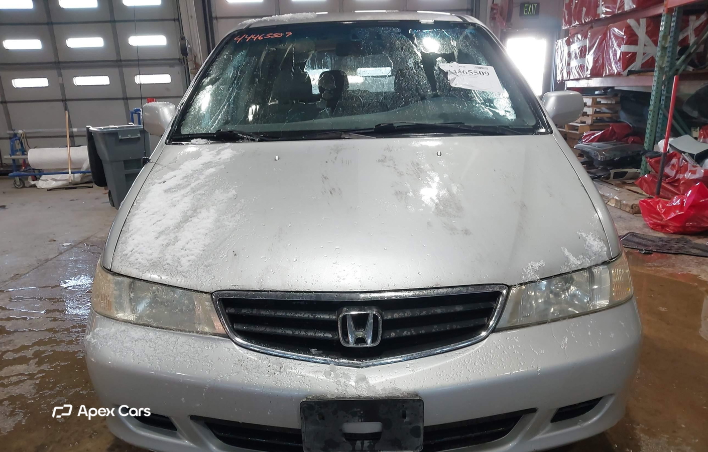Honda Odyssey 2003