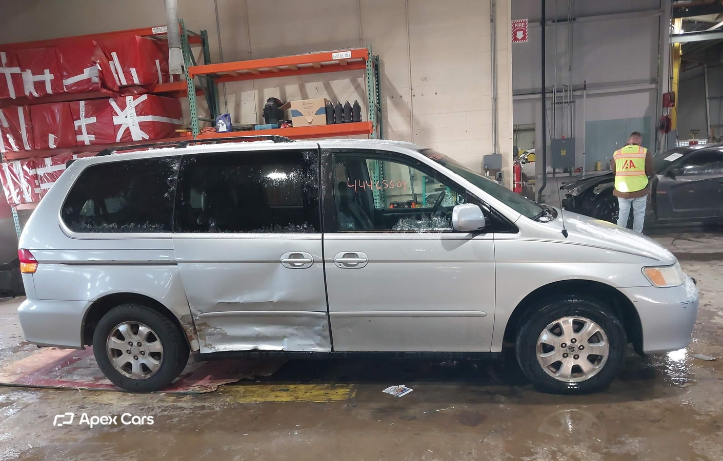 Honda Odyssey 2003