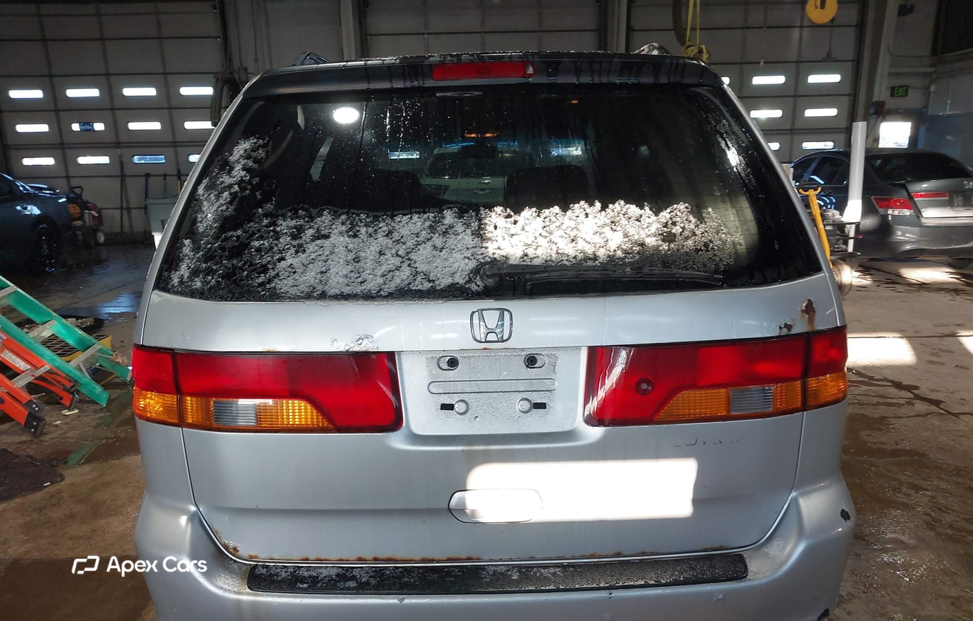 Honda Odyssey 2003