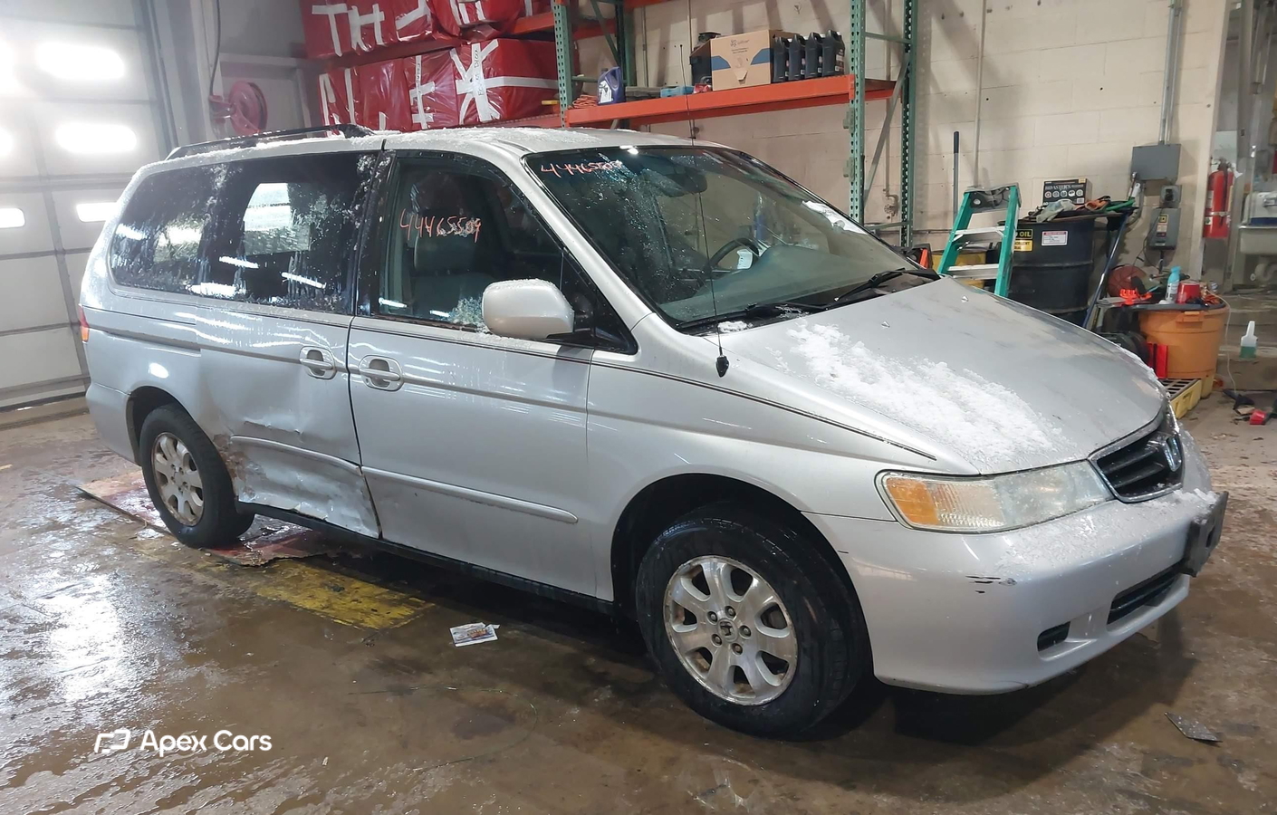 Honda Odyssey 2003