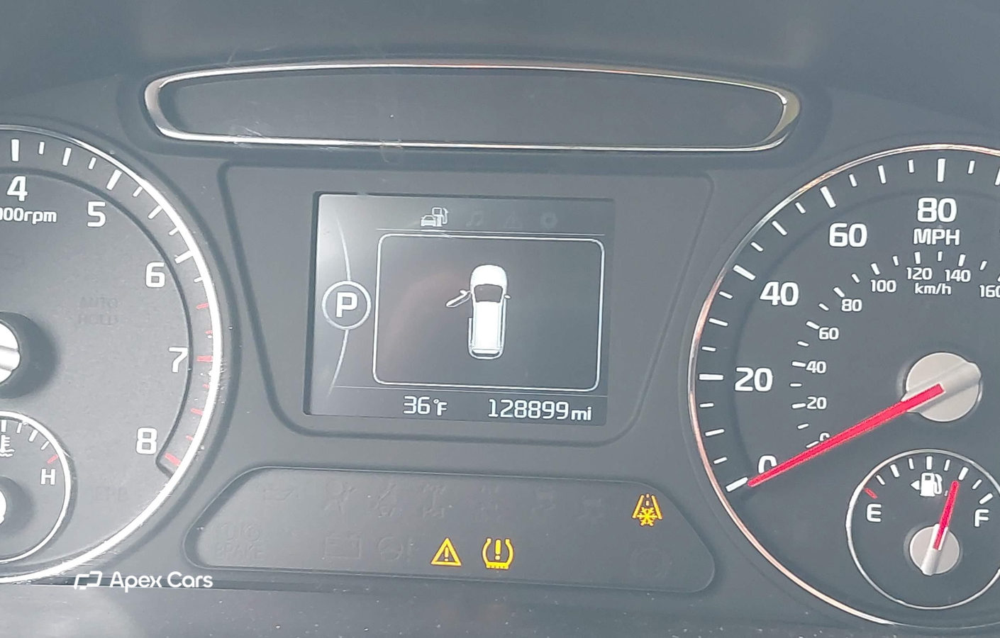Kia Sorento 2016