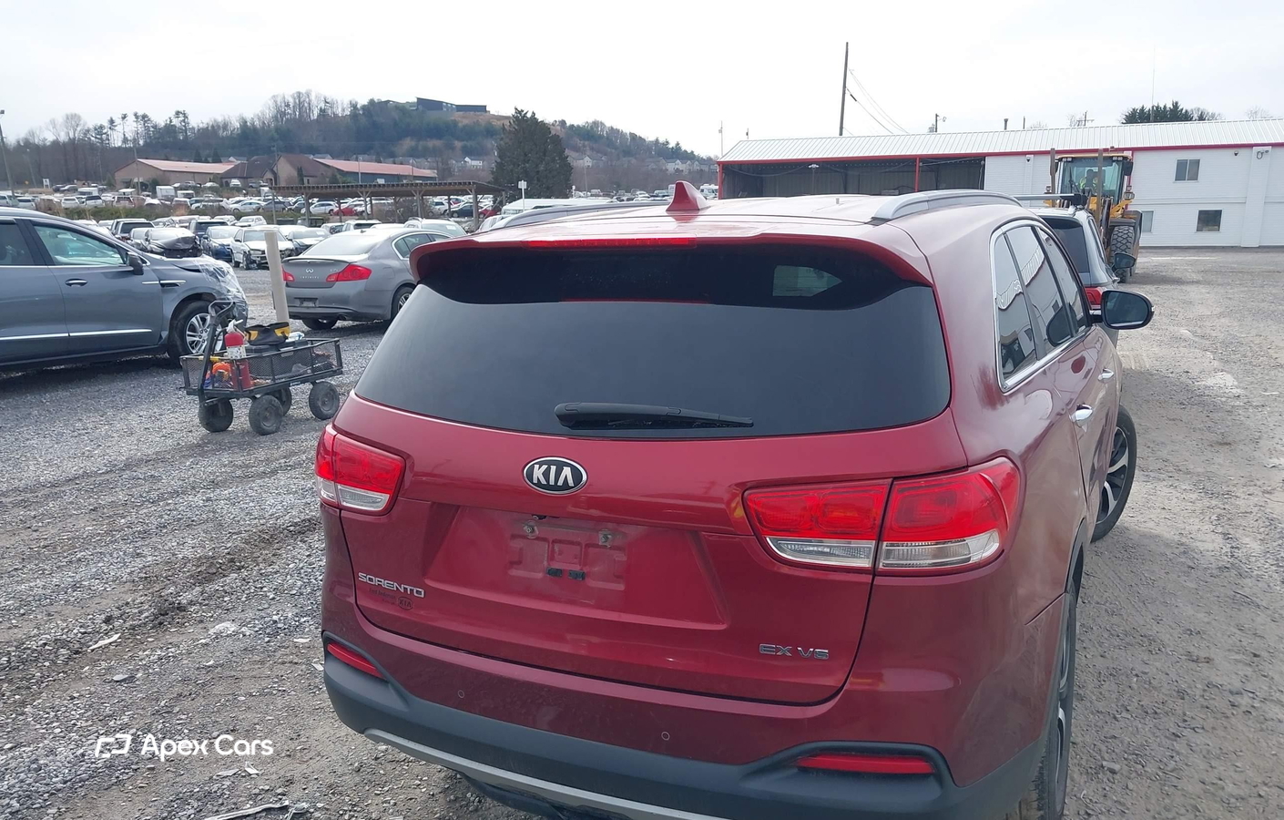 Kia Sorento 2016