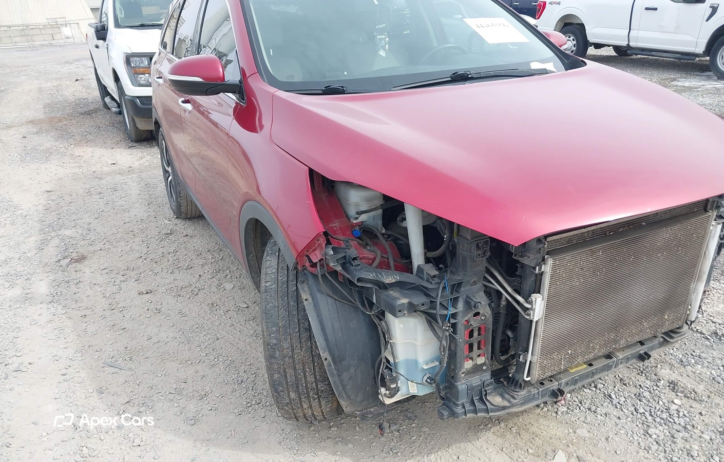 Kia Sorento 2016