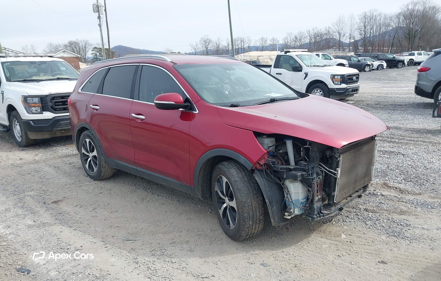 Kia Sorento 2016