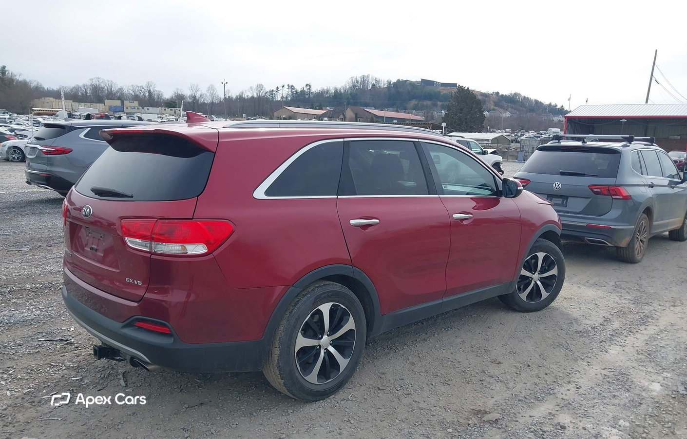 Kia Sorento 2016