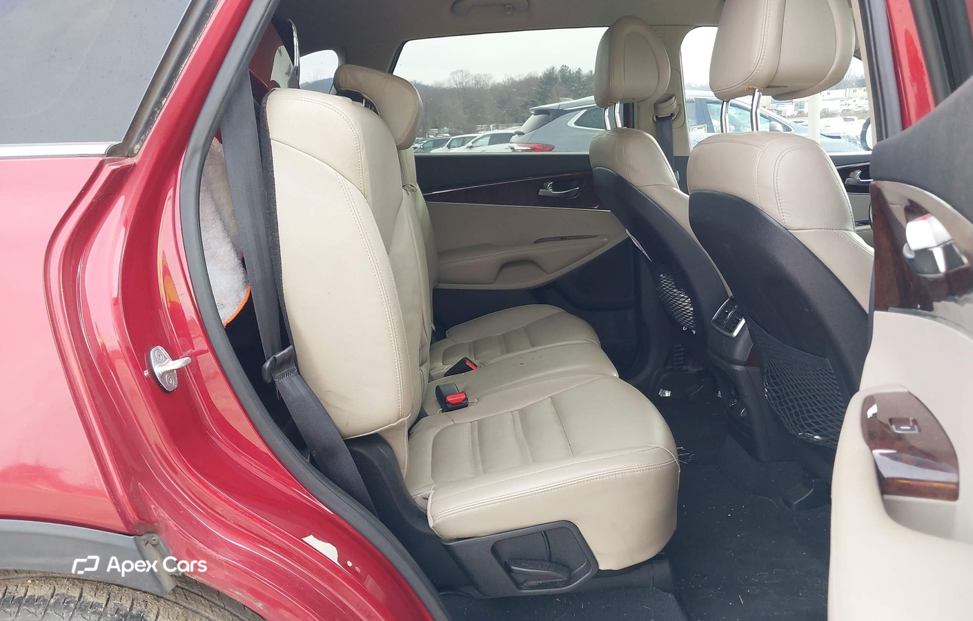 Kia Sorento 2016