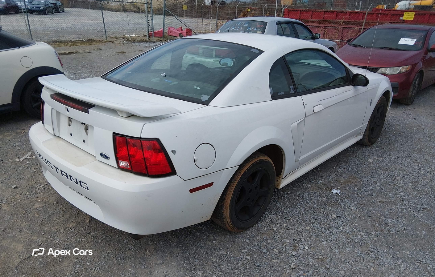 Ford Mustang 2003