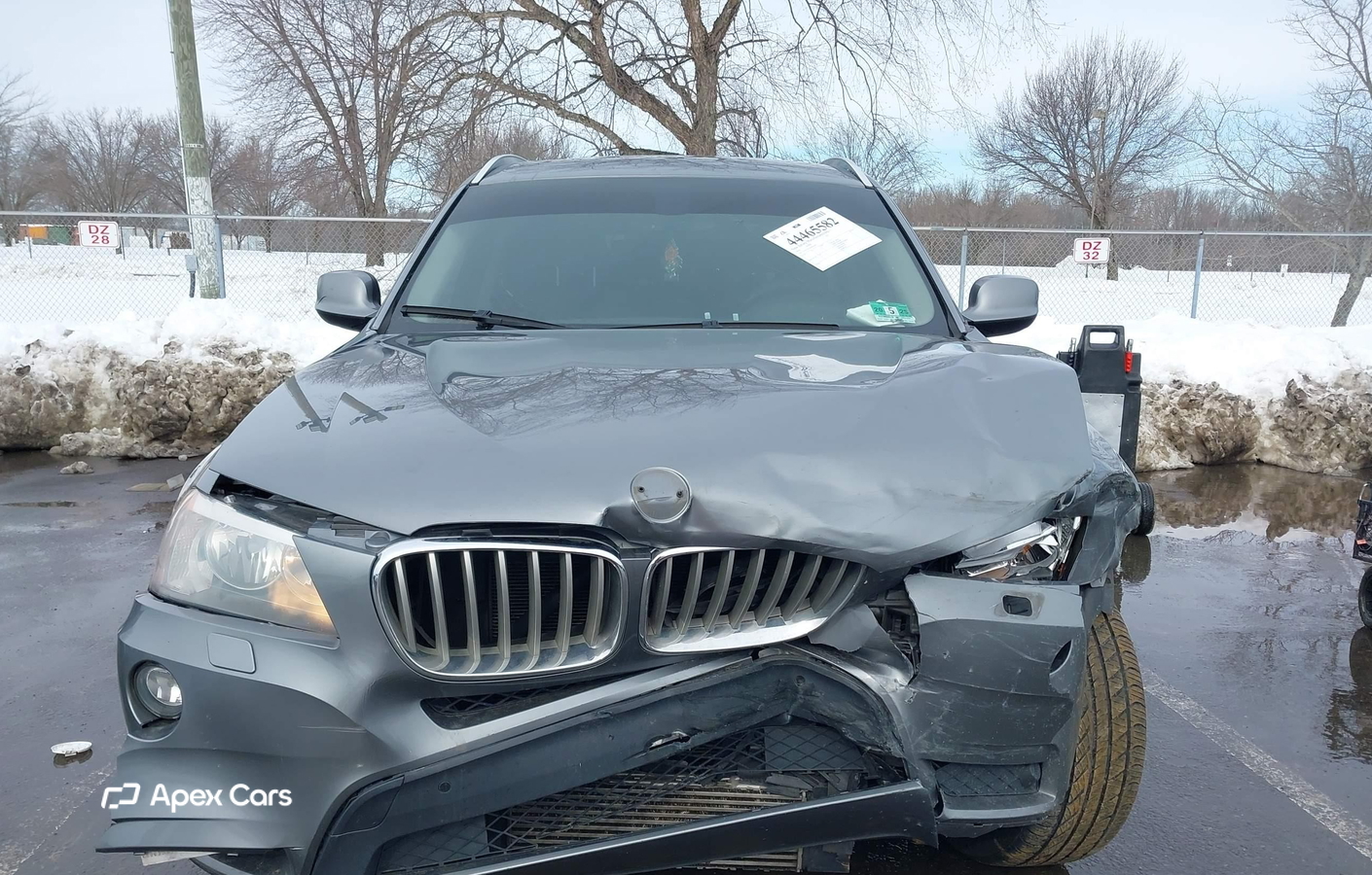 BMW X3 2014