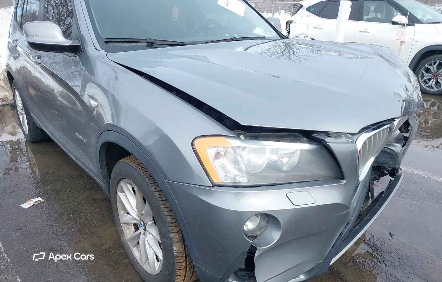 BMW X3 2014