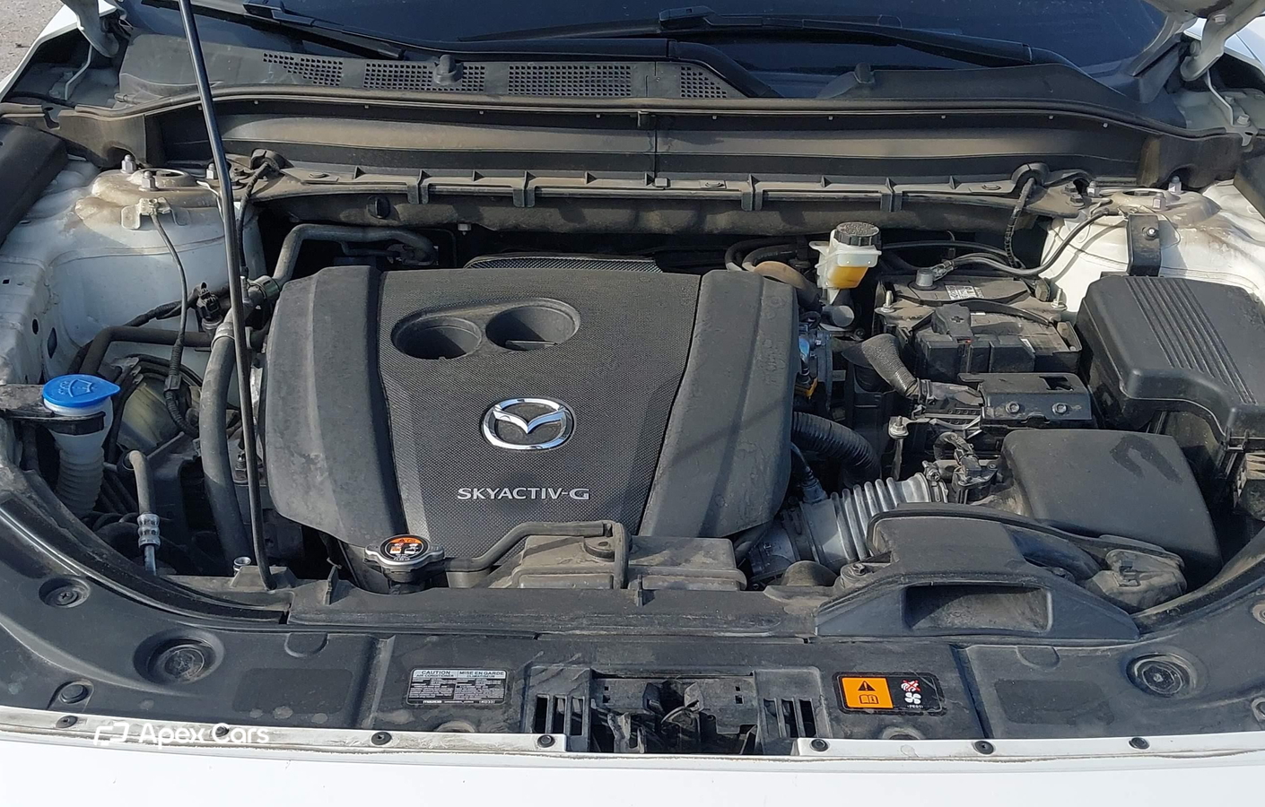 Mazda CX-5 2020