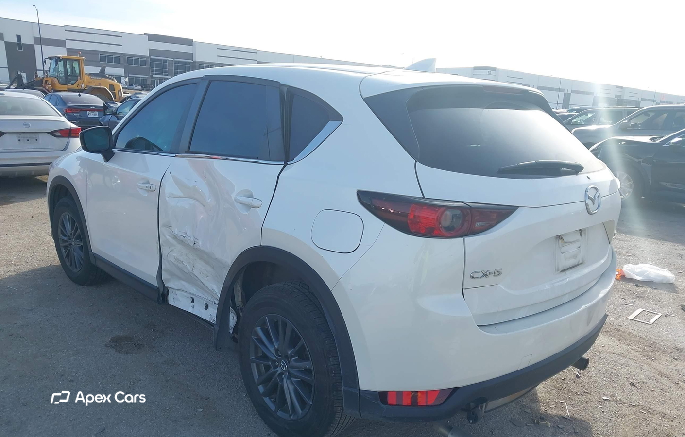 Mazda CX-5 2020
