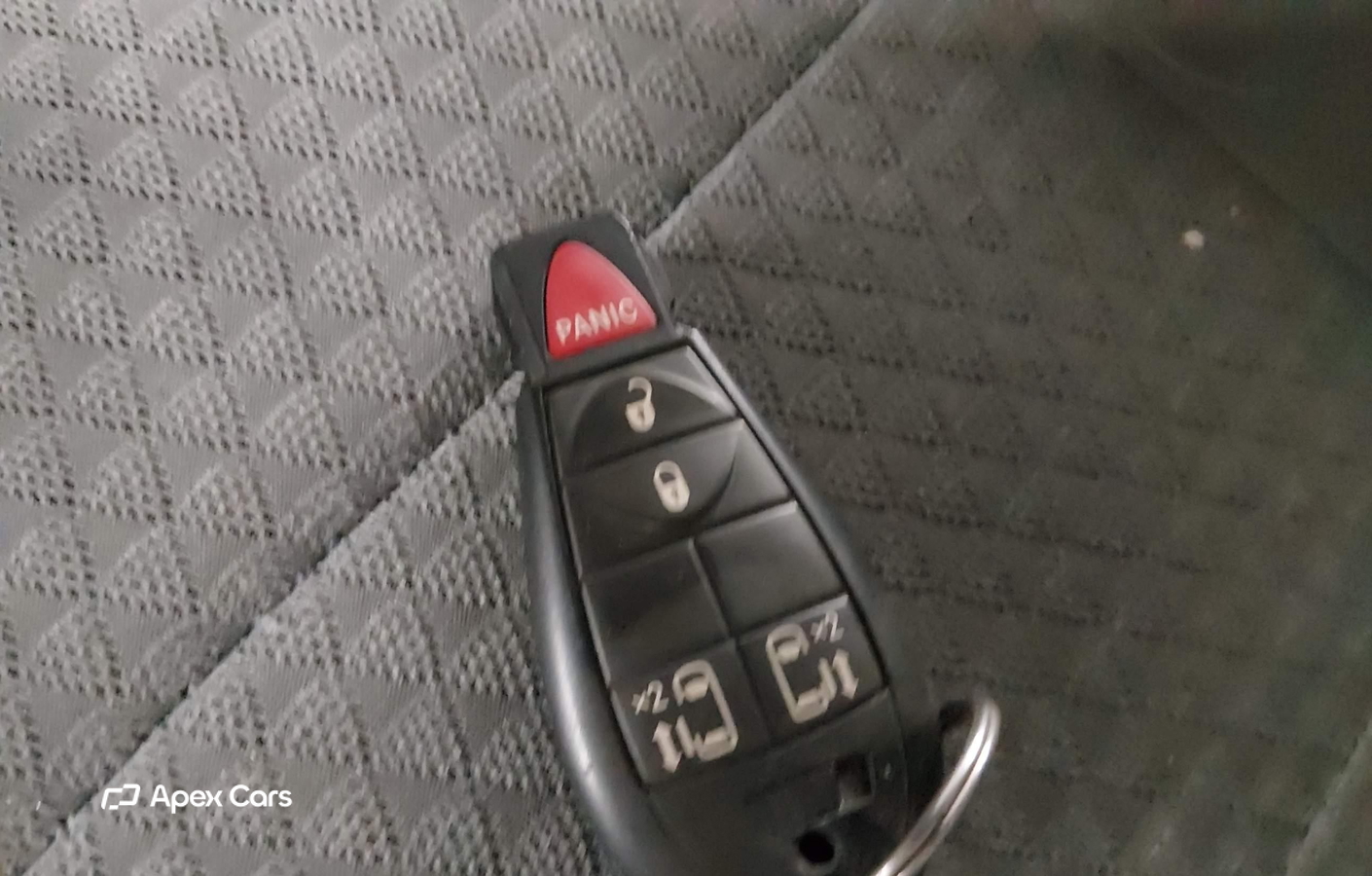 Dodge Caravan 2010
