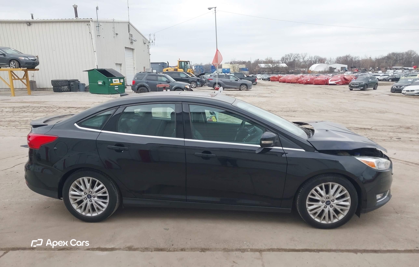 Ford Focus 2018