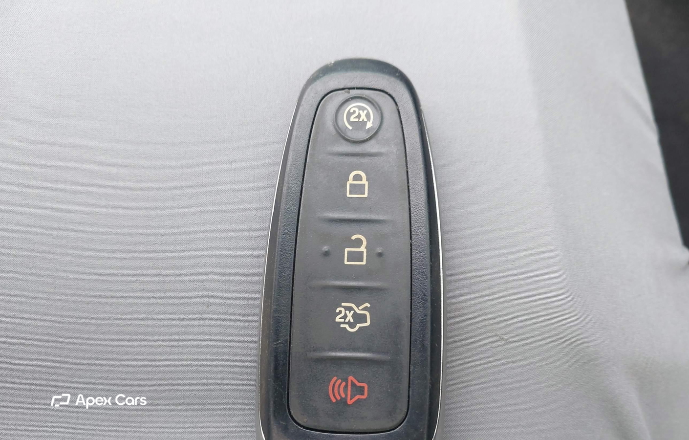 Ford Focus 2018