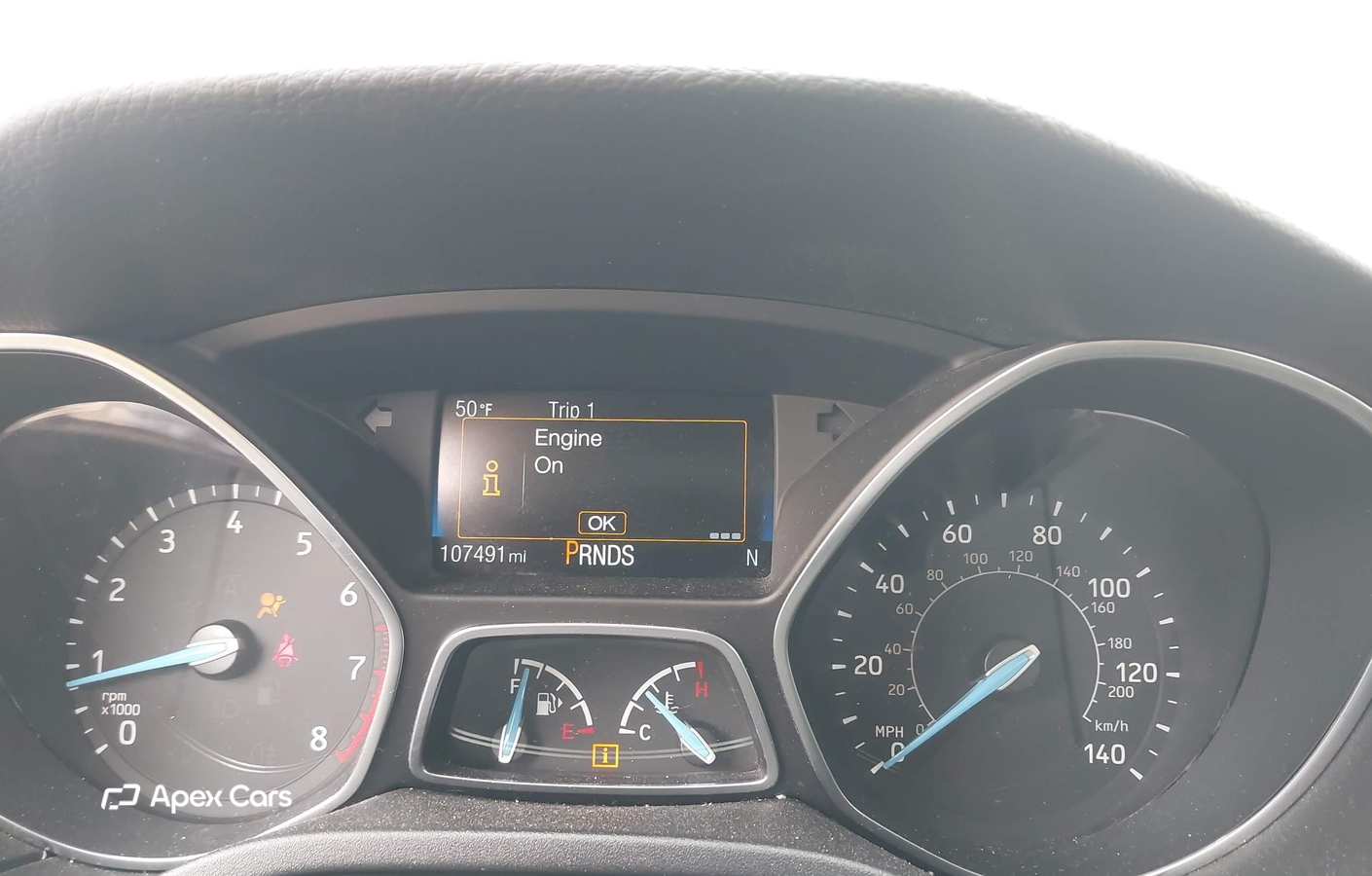Ford Focus 2018