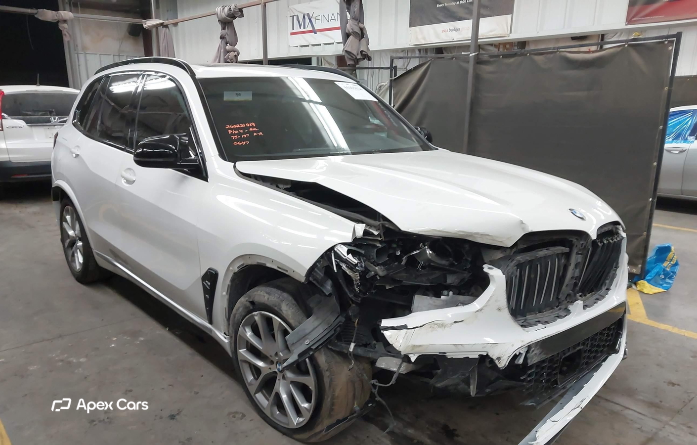 BMW X5 2020