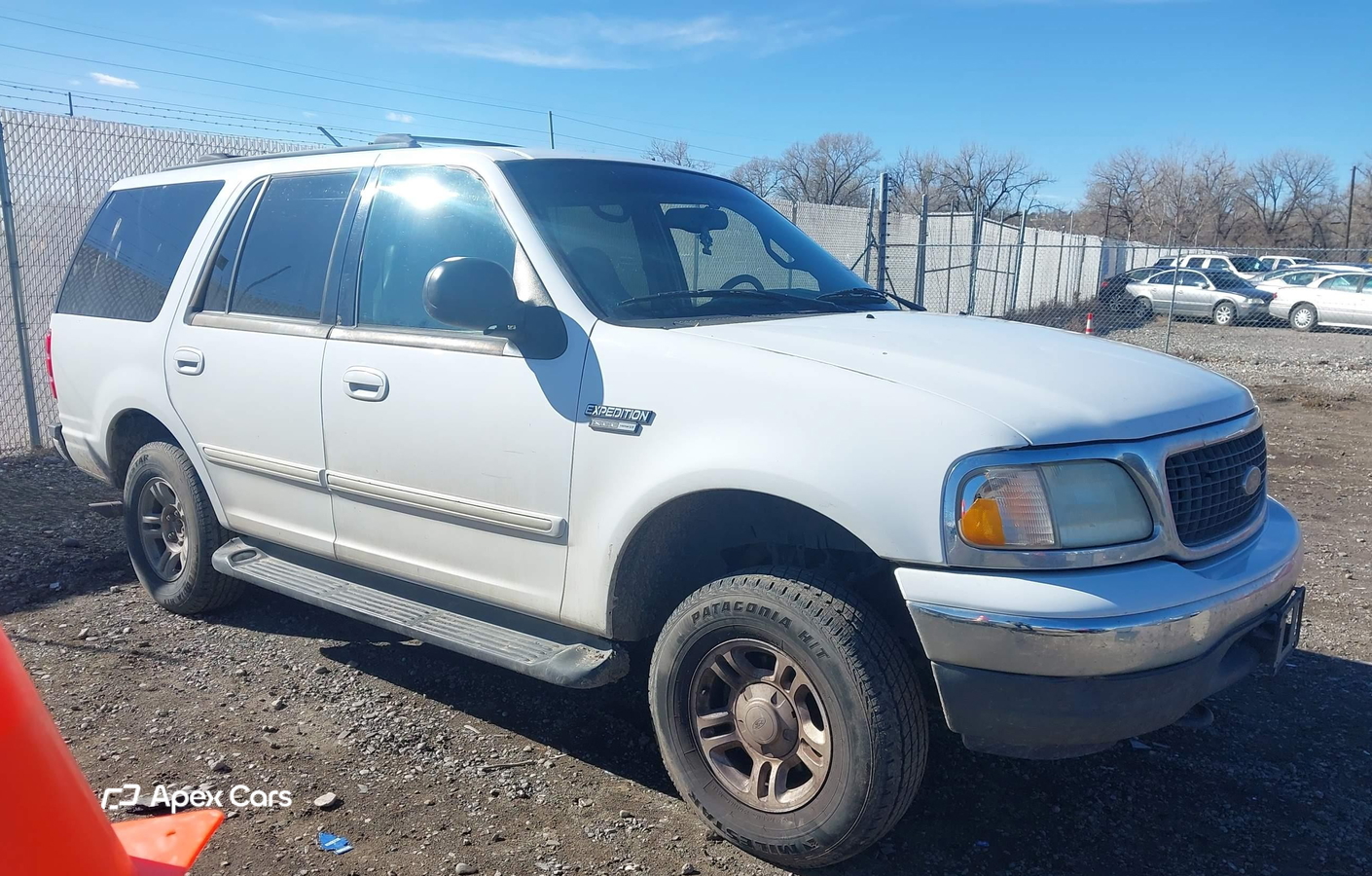 Ford Expedition 2002