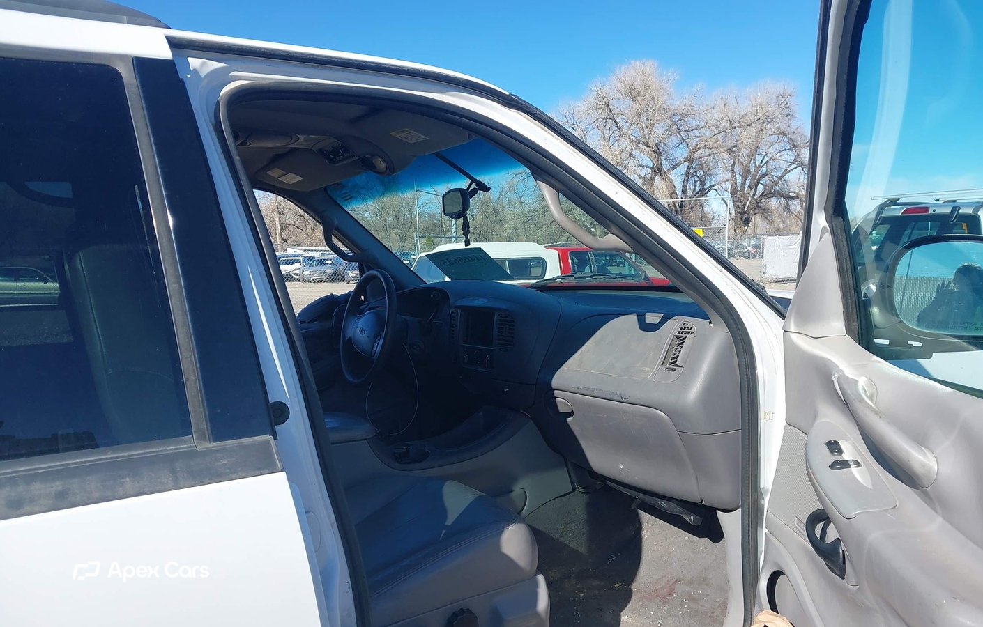 Ford Expedition 2002