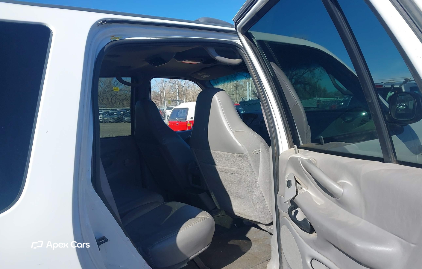 Ford Expedition 2002