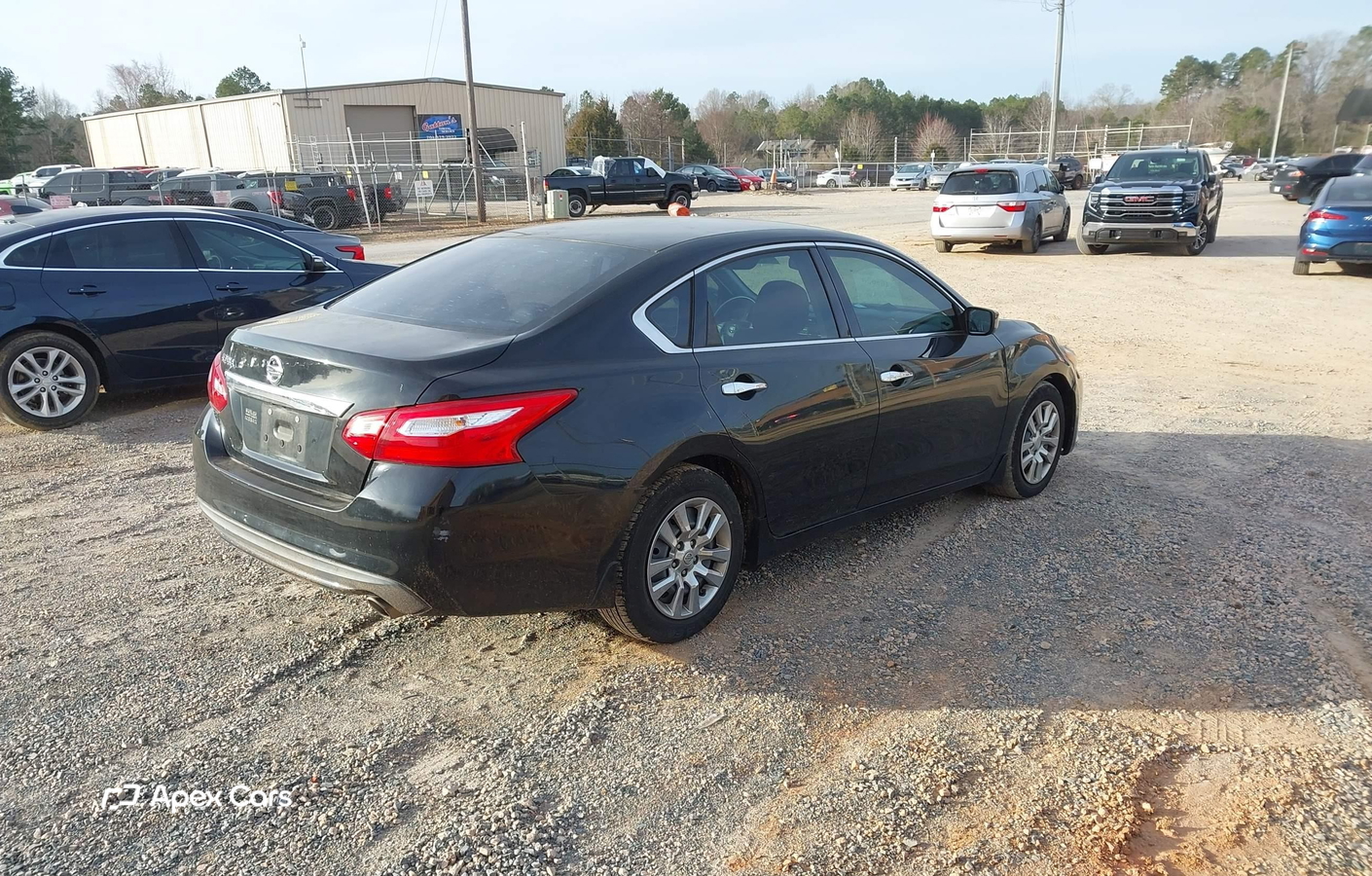 Nissan Altima 2017