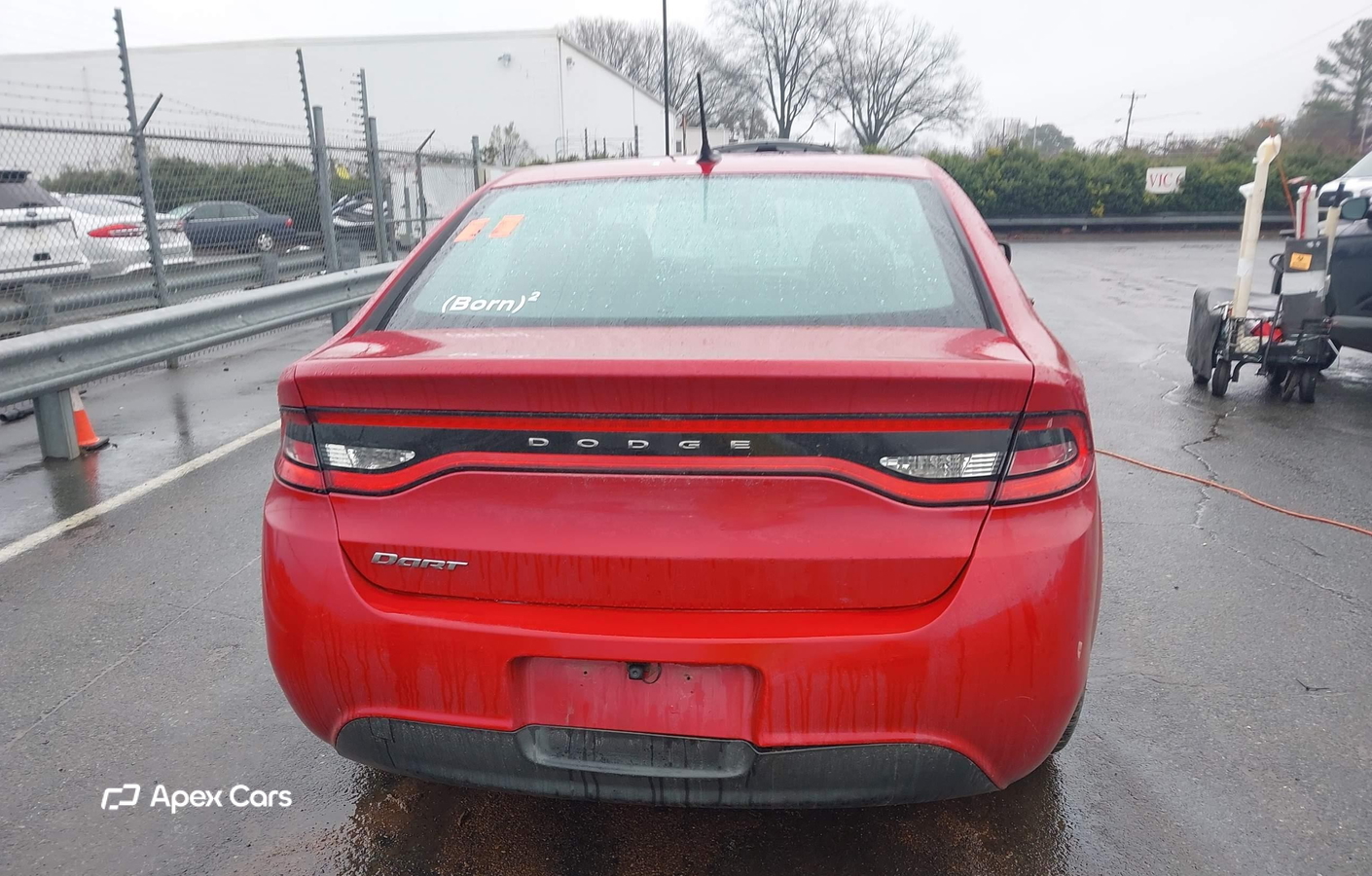 Dodge Dart 2014