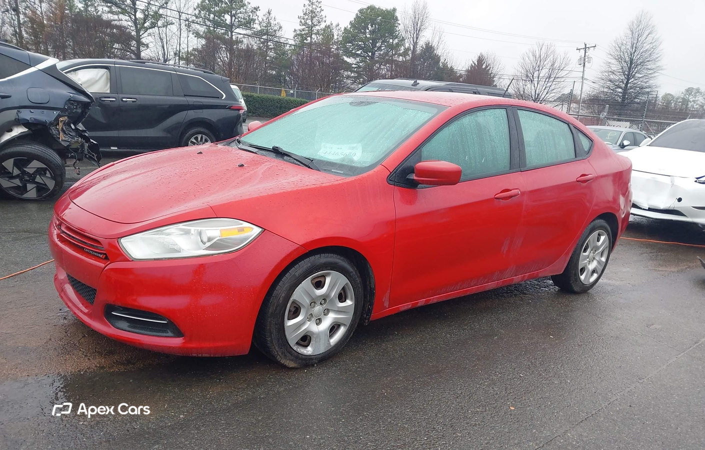 Dodge Dart 2014