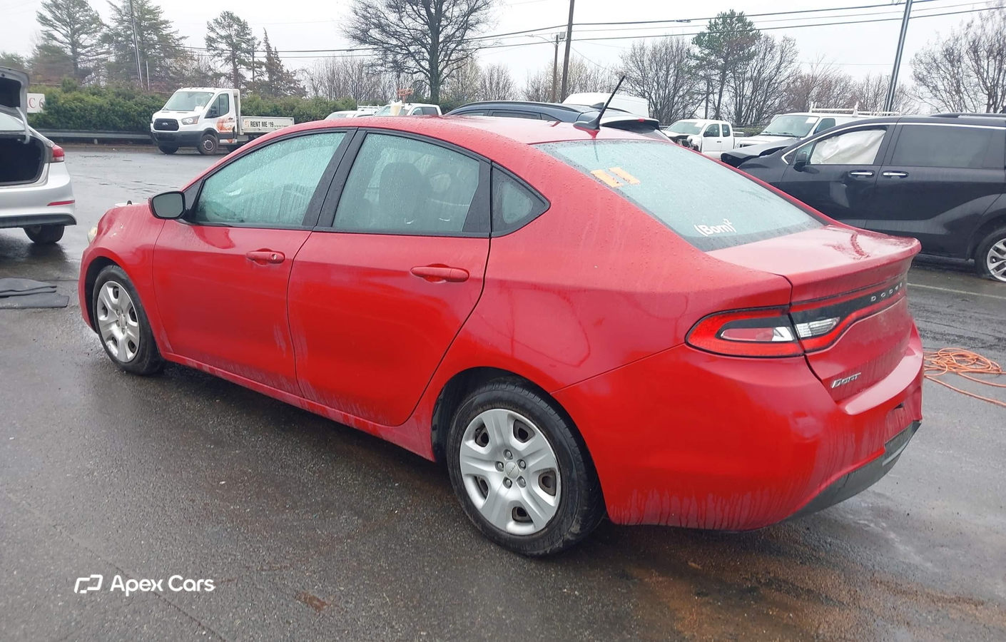 Dodge Dart 2014