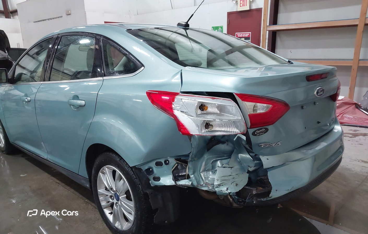 Ford Focus 2012