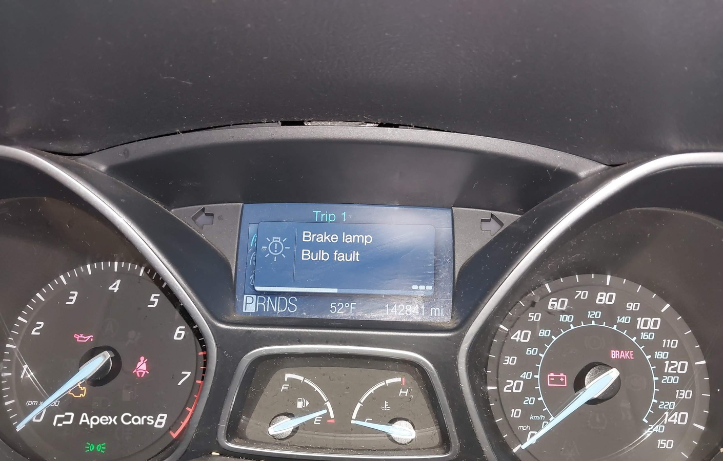 Ford Focus 2012