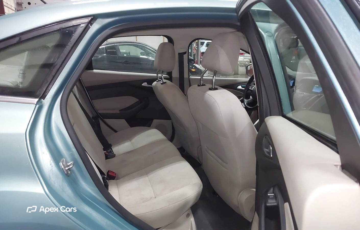 Ford Focus 2012
