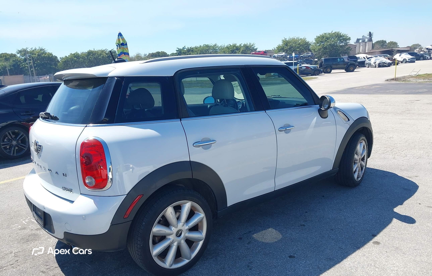 MINI Countryman 2015