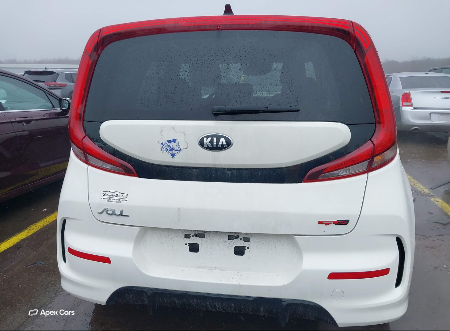 Kia Soul 2020