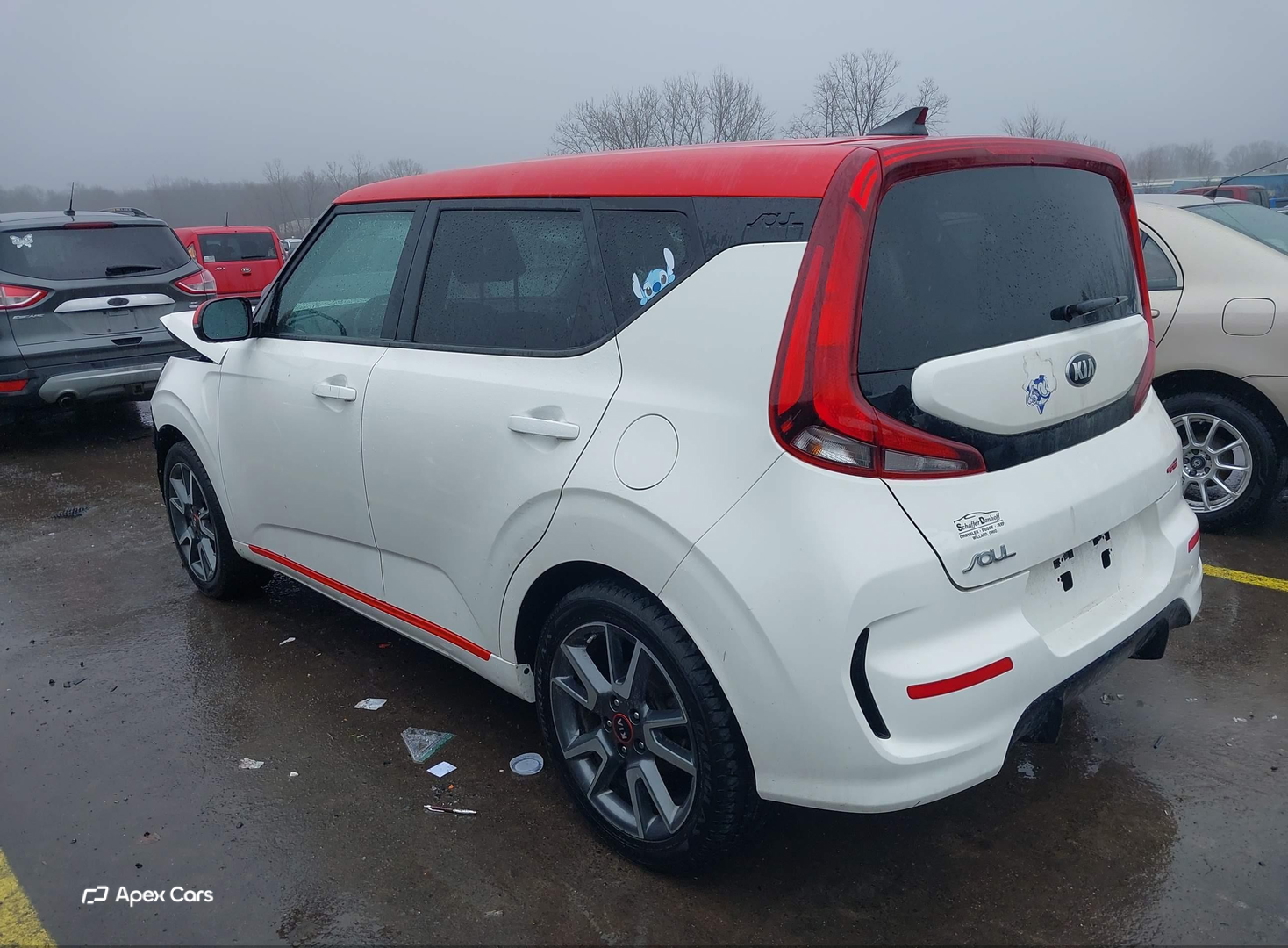 Kia Soul 2020