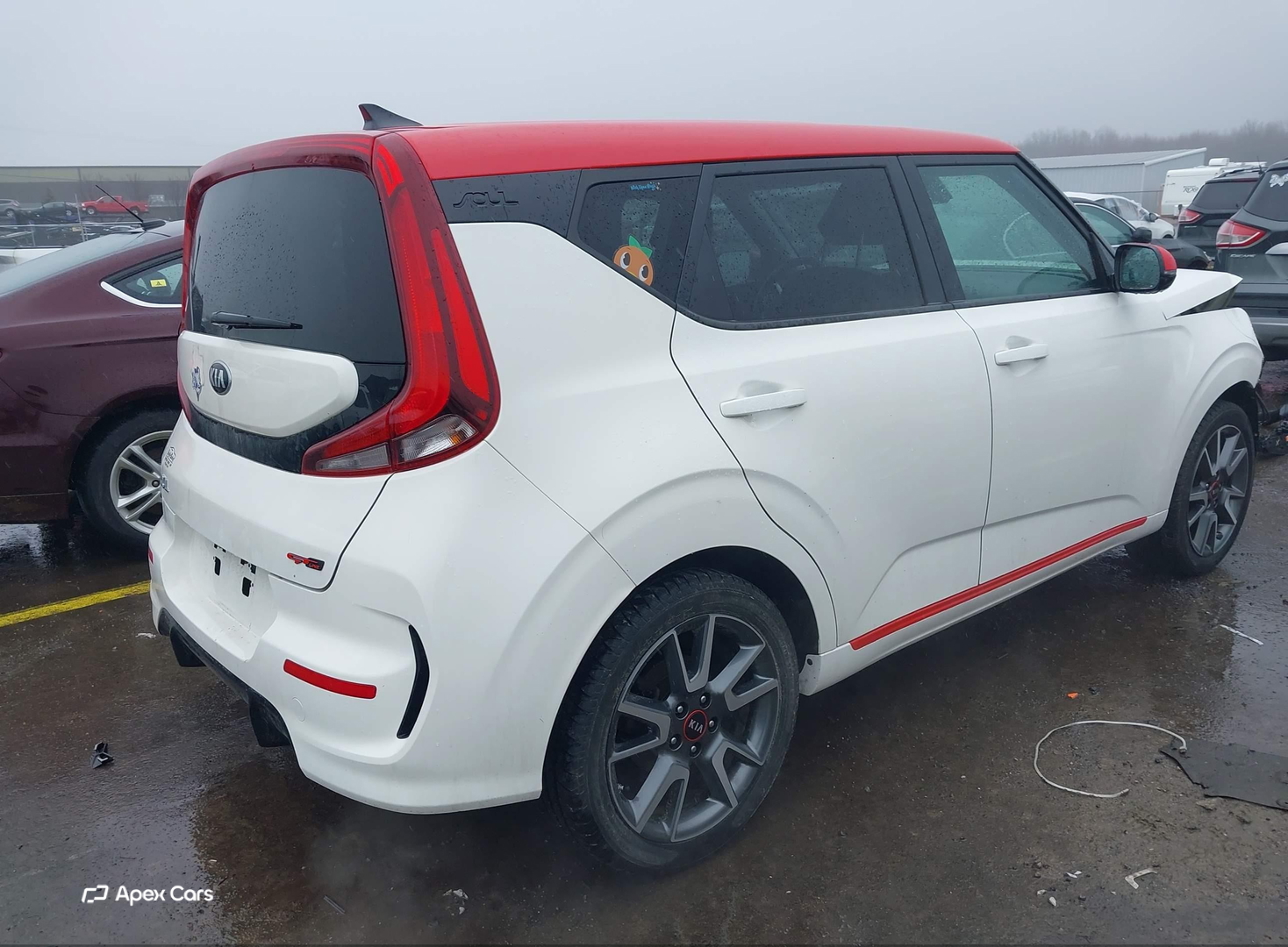 Kia Soul 2020