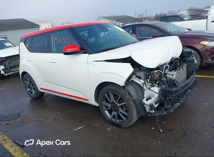 2020 Kia Soul - Zdjęcie 1 z 16