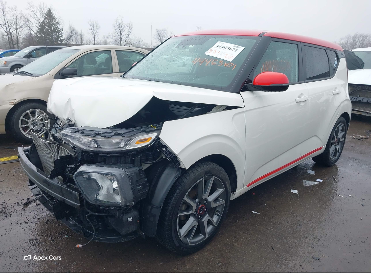 Kia Soul 2020