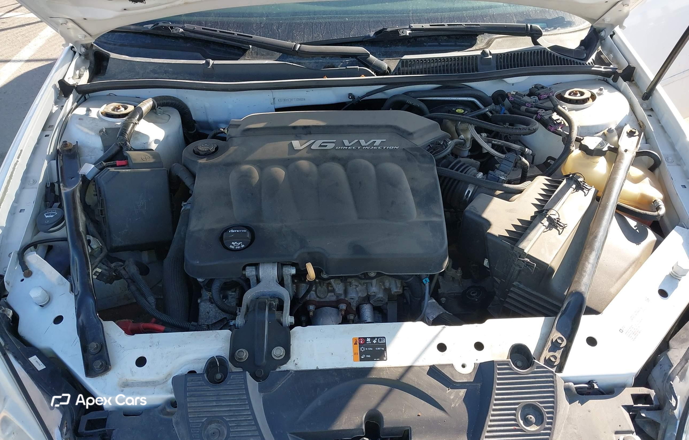 Chevrolet Impala 2015