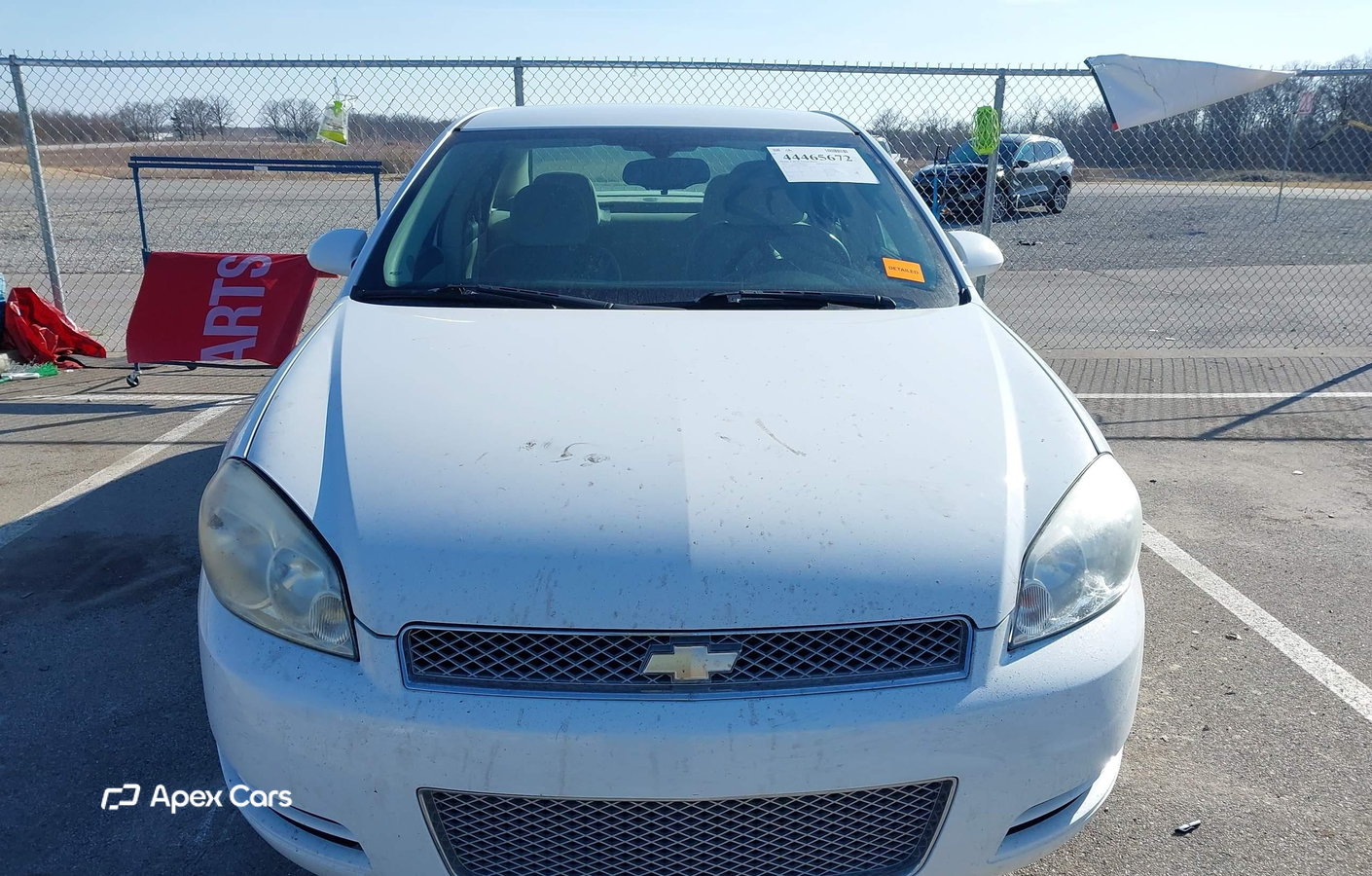 Chevrolet Impala 2015