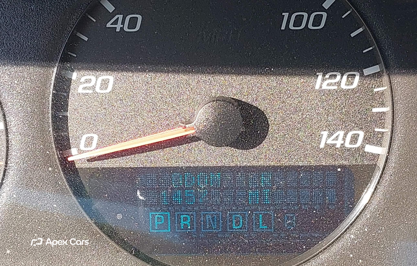 Chevrolet Impala 2015