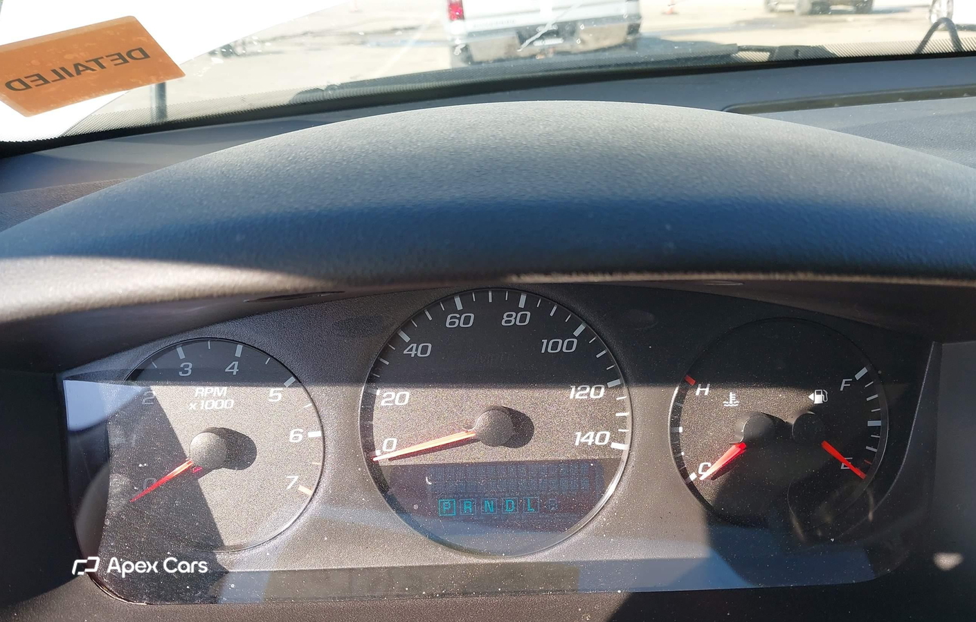 Chevrolet Impala 2015
