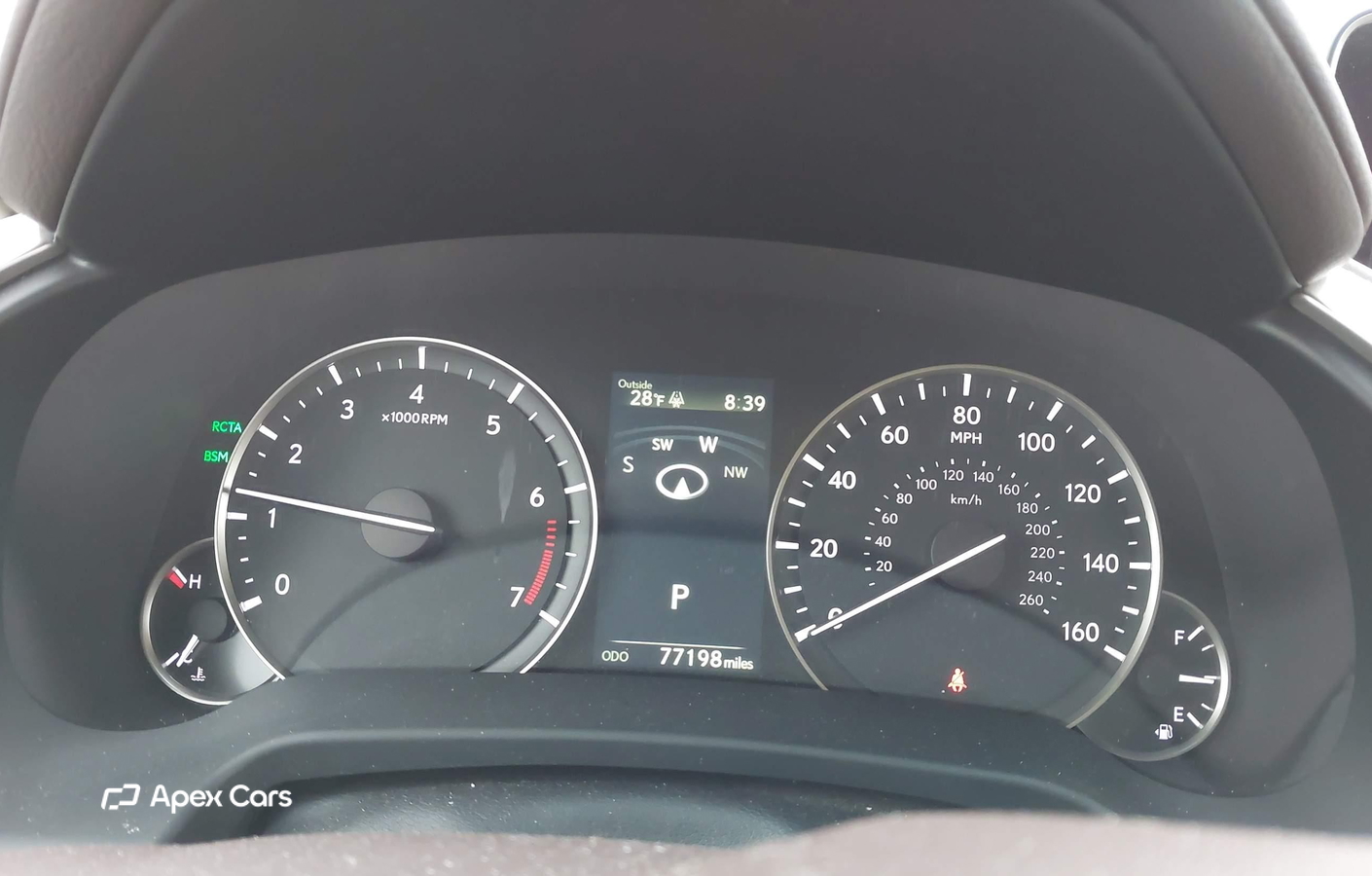 Lexus RX 2016