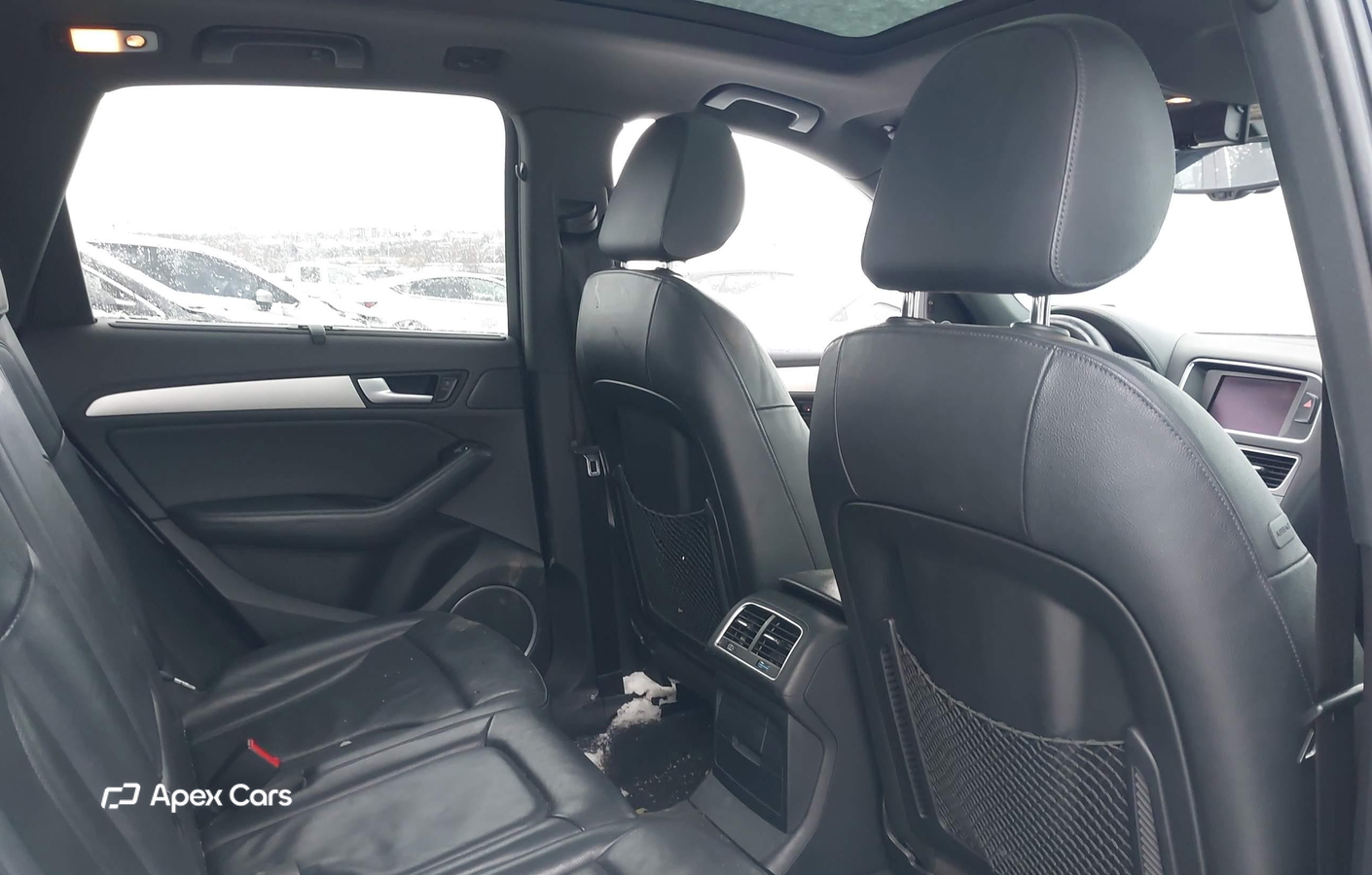 Audi Q5 2013