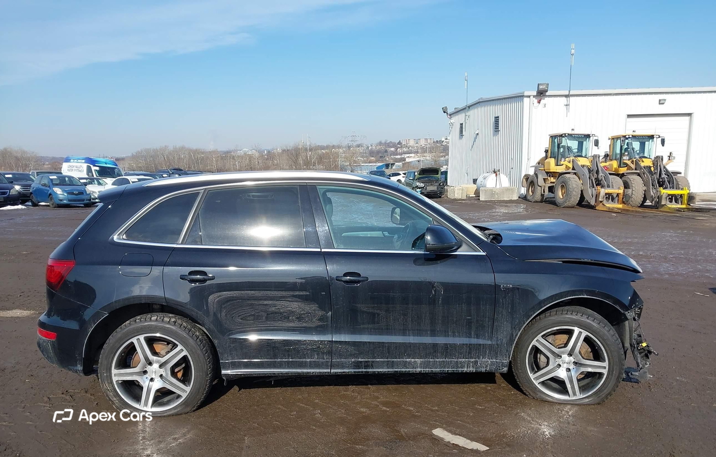 Audi Q5 2013