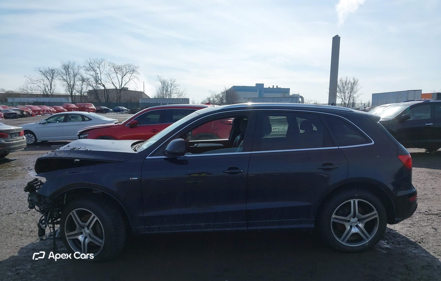 Audi Q5 2013