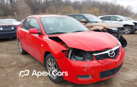 Mazda 3 2007 - Zdjęcie 1 z 13