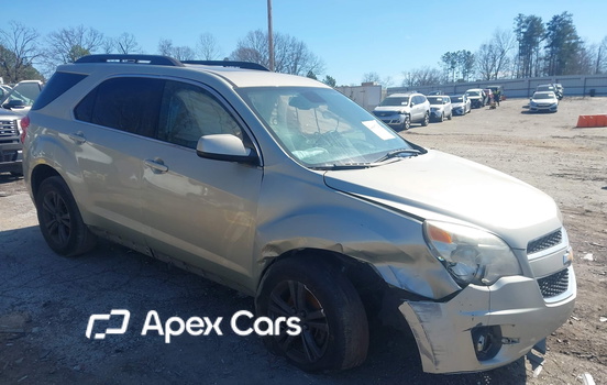 Chevrolet Equinox 2015 - Image 1 of 12