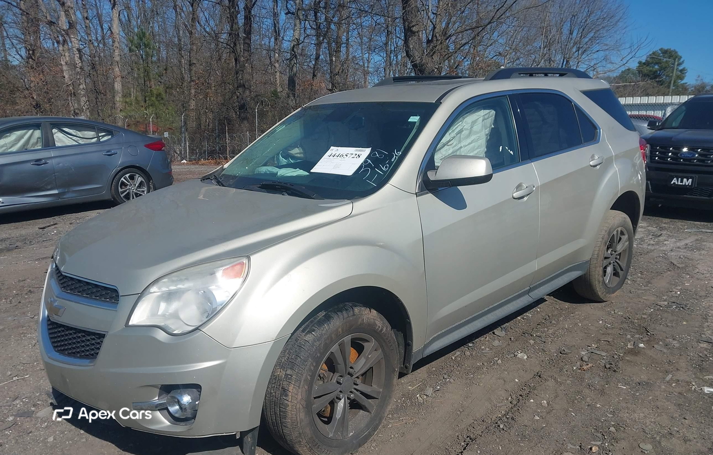 Chevrolet Equinox 2015